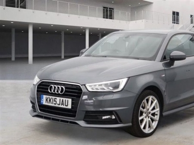 Used Audi A1 1.4 TFSI S Line 3dr in West Midlands
