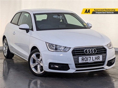 Used Audi A1 1.4 TFSI Sport 3dr in East Midlands