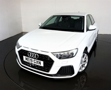 Used Audi A1 30 TFSI Sport 5dr in North West