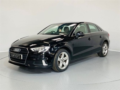 Used Audi A3 1.6 TDI 116 Sport 4dr in West Midlands
