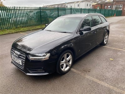 Used Audi A4 2.0 TDIe SE 5dr in Bolton