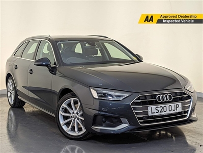 Used Audi A4 35 TDI Sport 5dr S Tronic in West Midlands