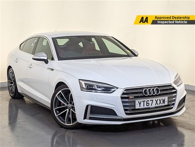 Used Audi A5 S5 Quattro 5dr Tiptronic in West Midlands
