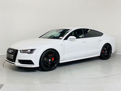 Used Audi A7 3.0 TDI Quattro 272 Black Edition 5dr S Tronic in West Midlands
