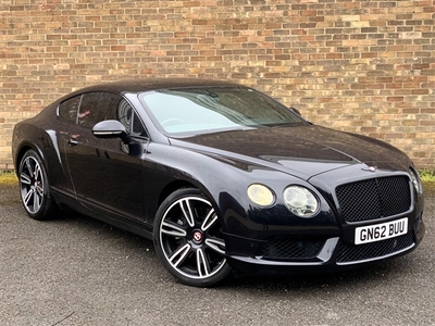 Used Bentley Continental 4.0 V8 GT Auto 4WD Euro 5 2dr in Sunderland