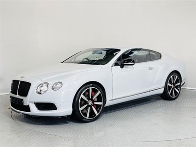 Used Bentley Continental 4.0 V8 S 2dr Auto in West Midlands