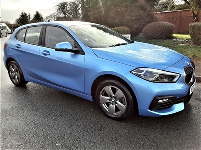 Used BMW 1 Series in Wales