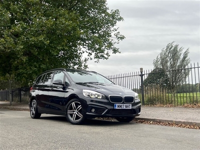 Used BMW 2 Series 1.5 218I SPORT GRAN TOURER 5d AUTO 134 BHP in Liverpool