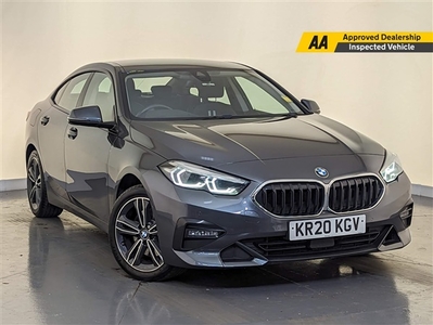 Used BMW 2 Series 218i Sport 4dr DCT in East Midlands
