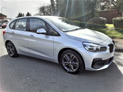 Used BMW 2 Series in Wales