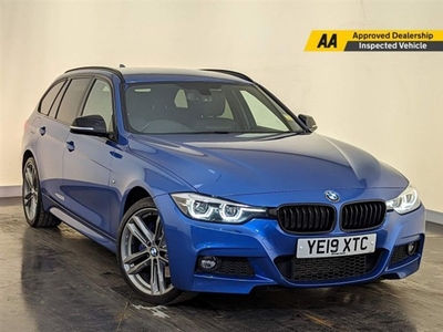 Used BMW 3 Series 320d xDrive M Sport Shadow Edition 5dr Step Auto in West Midlands
