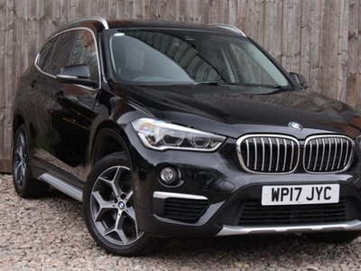 Used BMW X1 sDrive 18d xLine 5dr Step Auto in East Midlands