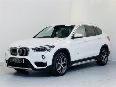 Used BMW X1 xDrive 20d xLine 5dr Step Auto in West Midlands