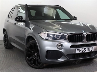 Used BMW X5 3.0 30d M Sport Auto xDrive Euro 6 (s/s) 5dr in Bury