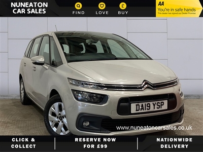 Used Citroen C4 1.2 PureTech 130 Touch Edition 5dr in West Midlands