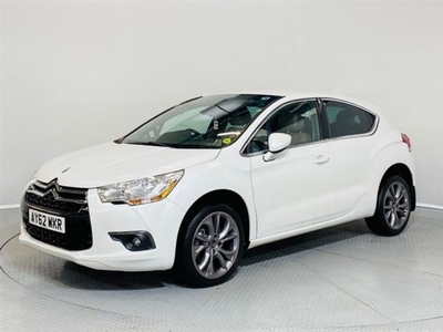 Used Citroen DS4 2.0 HDi DStyle 5dr in West Midlands