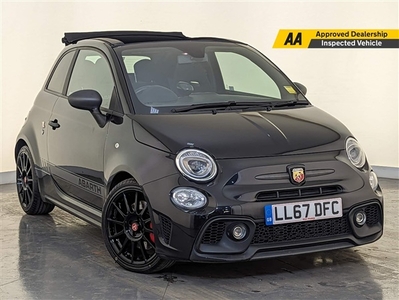 Used Fiat 500 1.4 T-Jet 180 Competizione 2dr in West Midlands