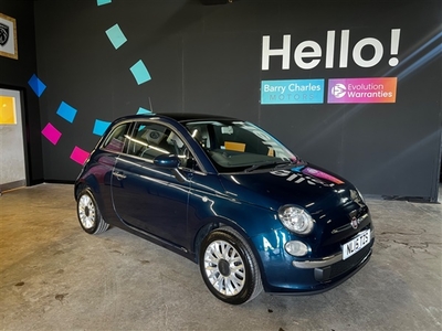 Used Fiat 500 in East Midlands
