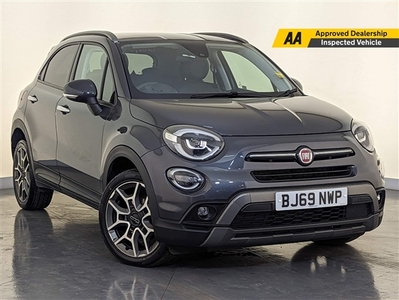 Used Fiat 500X 1.0 Cross Plus 5dr in West Midlands