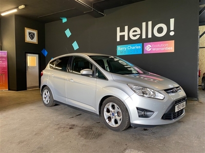 Used Ford C-Max in East Midlands