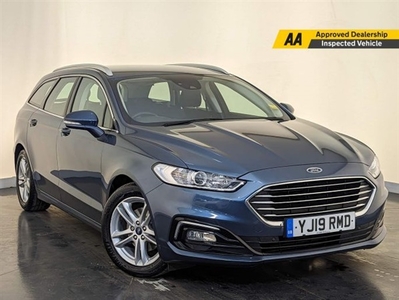 Used Ford Mondeo 1.5 EcoBoost 165 Zetec Edition 5dr in West Midlands