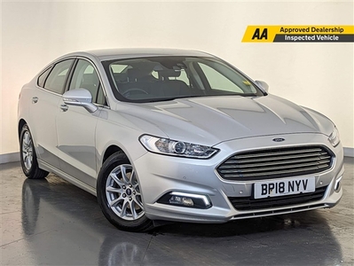 Used Ford Mondeo 1.5 TDCi ECOnetic Titanium 5dr in East Midlands