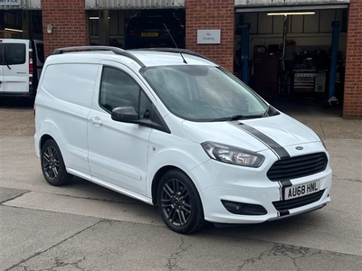 Used Ford Transit Courier 1.5 TDCi 95ps Sport Van in Billinghay