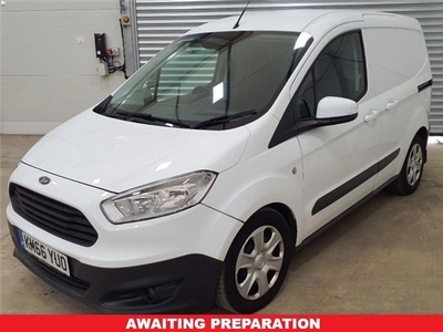Used Ford Transit Courier 1.5 TREND TDCI 94 BHP PANEL VAN in Burnley