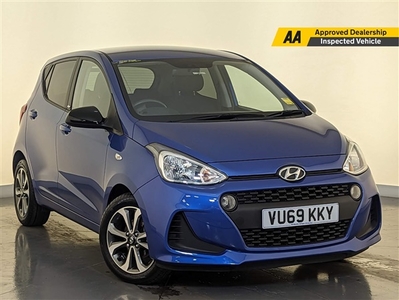 Used Hyundai I10 1.0 Play 5dr in East Midlands