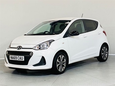 Used Hyundai I10 1.0 Play 5dr in West Midlands