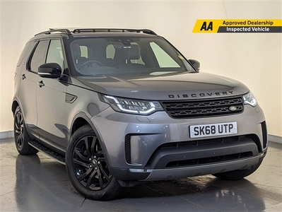 Used Land Rover Discovery 2.0 Si4 HSE 5dr Auto in West Midlands