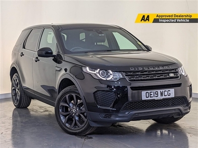 Used Land Rover Discovery Sport 2.0 TD4 180 Landmark 5dr Auto in West Midlands