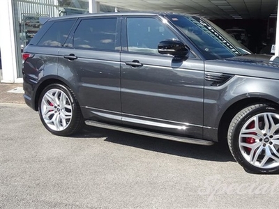 Used Land Rover Range Rover Sport 3.0 SDV6 [306] Autobiography Dynamic 5dr Auto in Stoke-on-Trent