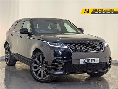 Used Land Rover Range Rover Velar 2.0 D180 R-Dynamic HSE 5dr Auto in West Midlands