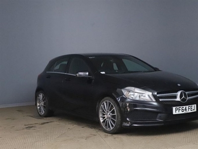 Used Mercedes-Benz A Class A180 [1.5] CDI AMG Sport 5dr Auto in West Midlands