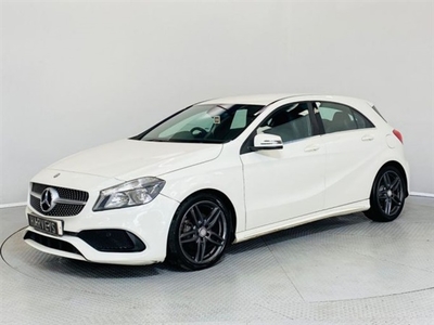 Used Mercedes-Benz A Class A180 AMG Line 5dr in West Midlands