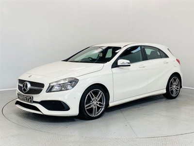 Used Mercedes-Benz A Class A180d AMG Line Executive 5dr in West Midlands