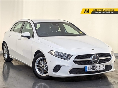 Used Mercedes-Benz A Class A180d SE Executive 5dr Auto in East Midlands