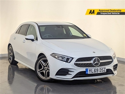 Used Mercedes-Benz A Class A200 AMG Line 5dr in West Midlands