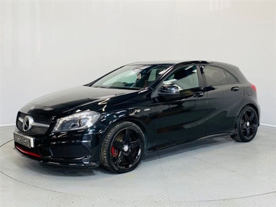 Used Mercedes-Benz A Class A250 Engineered by AMG 5dr Auto in West Midlands