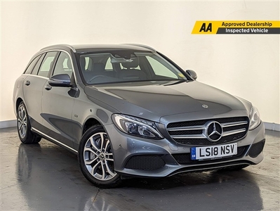 Used Mercedes-Benz C Class C350e Sport 5dr Auto in West Midlands