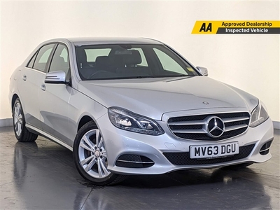 Used Mercedes-Benz E Class E220 CDI SE 4dr 7G-Tronic in West Midlands