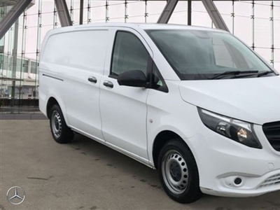 Used Mercedes-Benz Vito 114CDI Progressive Van in