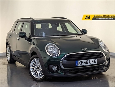Used Mini Clubman 1.5 One D City Classic 6dr Auto in West Midlands