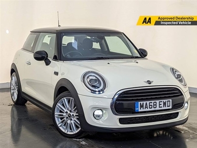 Used Mini Hatch 1.5 Cooper D II 3dr [Mini Yours Chili Pack] in West Midlands