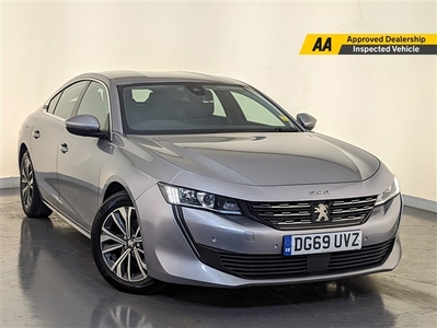 Used Peugeot 508 1.5 BlueHDi Allure 5dr EAT8 in West Midlands
