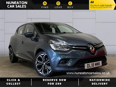 Used Renault Clio 0.9 TCE 90 Dynamique S Nav 5dr in West Midlands