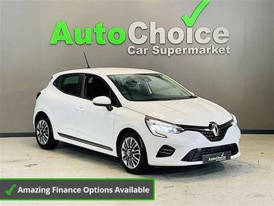 Used Renault Clio 1.0 PLAY SCE 5d 72 BHP *UPTO 68MPG, HUGE SPEC LOW INSURANCE,1 OWNER, CHOICE OF 4!!** in Blackburn