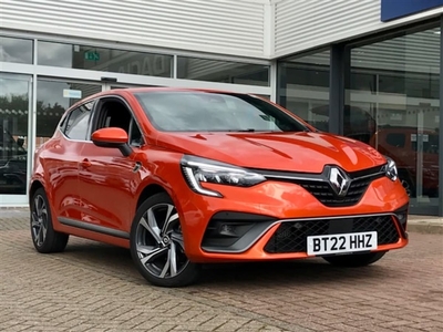 Used Renault Clio 1.0 TCe 90 RS Line 5dr Auto in Birmingham