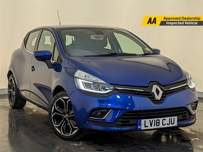 Used Renault Clio 1.2 TCE Dynamique S Nav 5dr in East Midlands